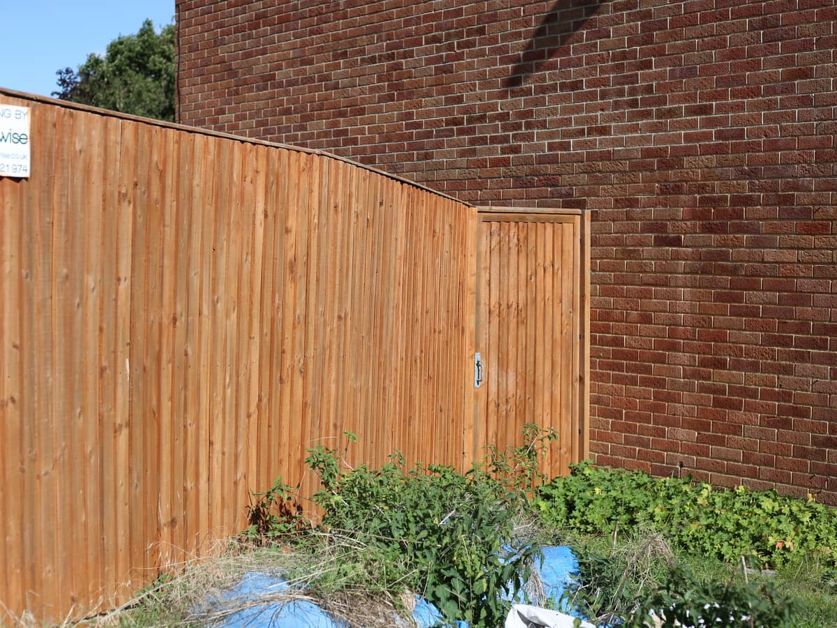 Fence Repairs by Oxford Fencing